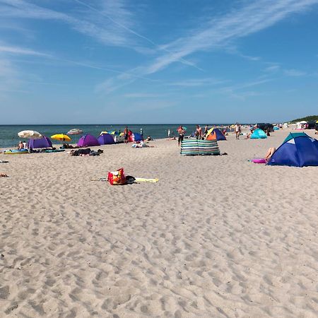 Gollwitzer Park Oase Appartement Insel Poel Buitenkant foto