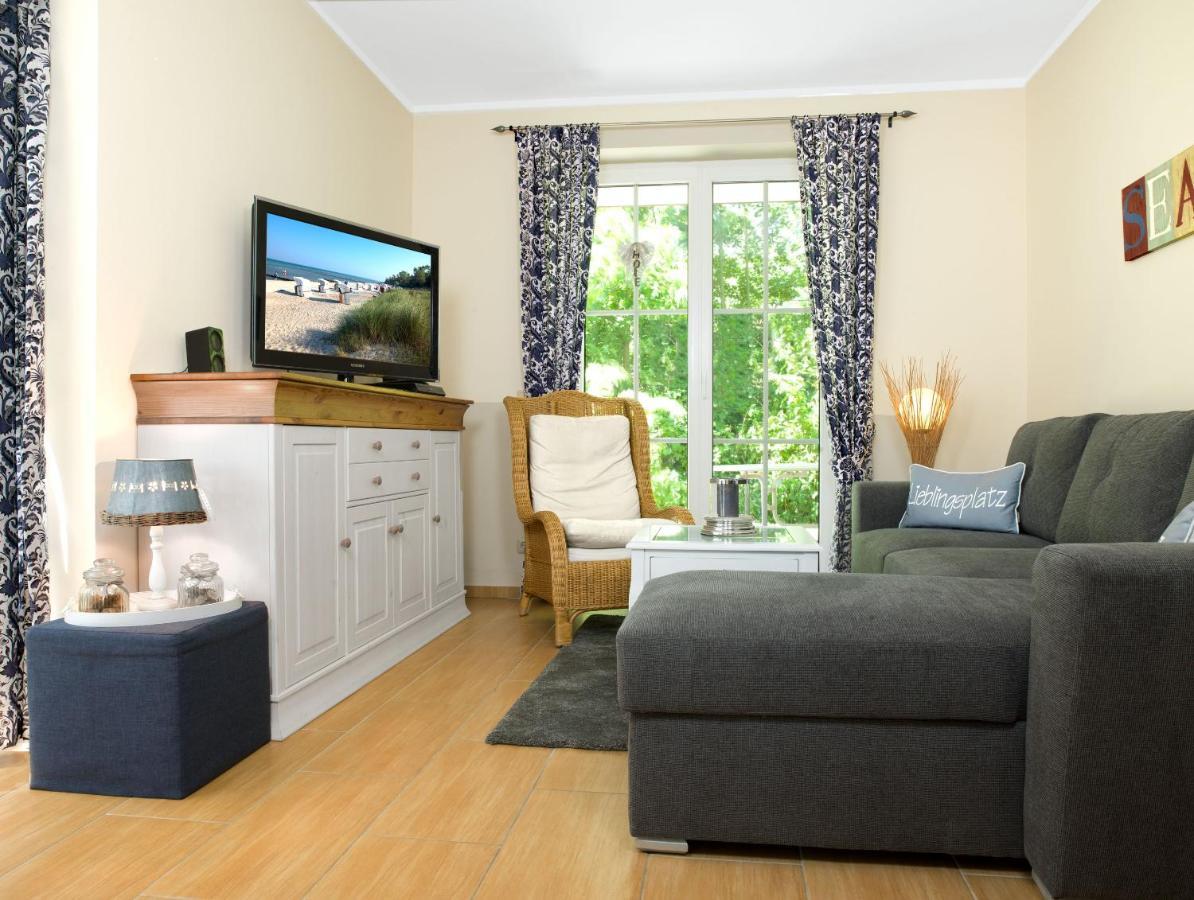 Gollwitzer Park Oase Appartement Insel Poel Buitenkant foto