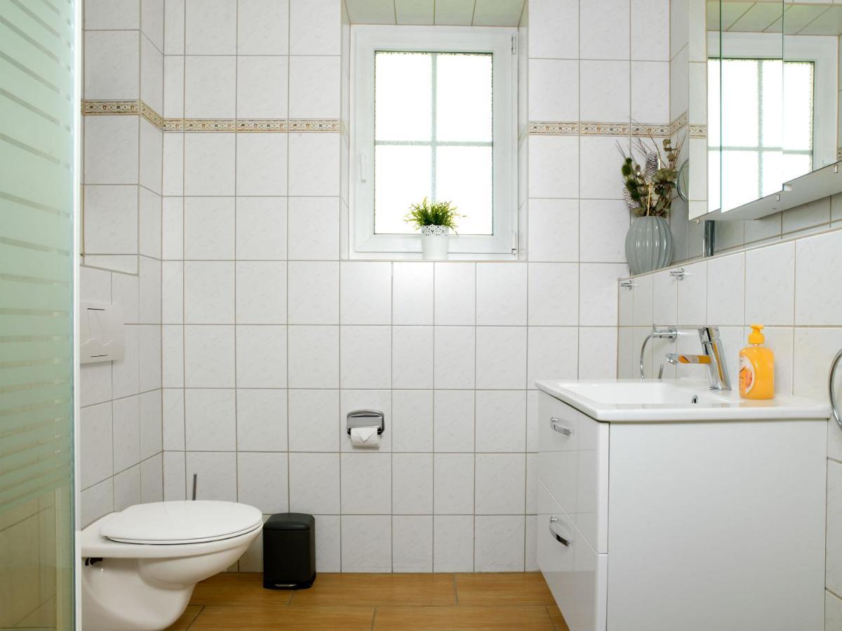 Gollwitzer Park Oase Appartement Insel Poel Buitenkant foto