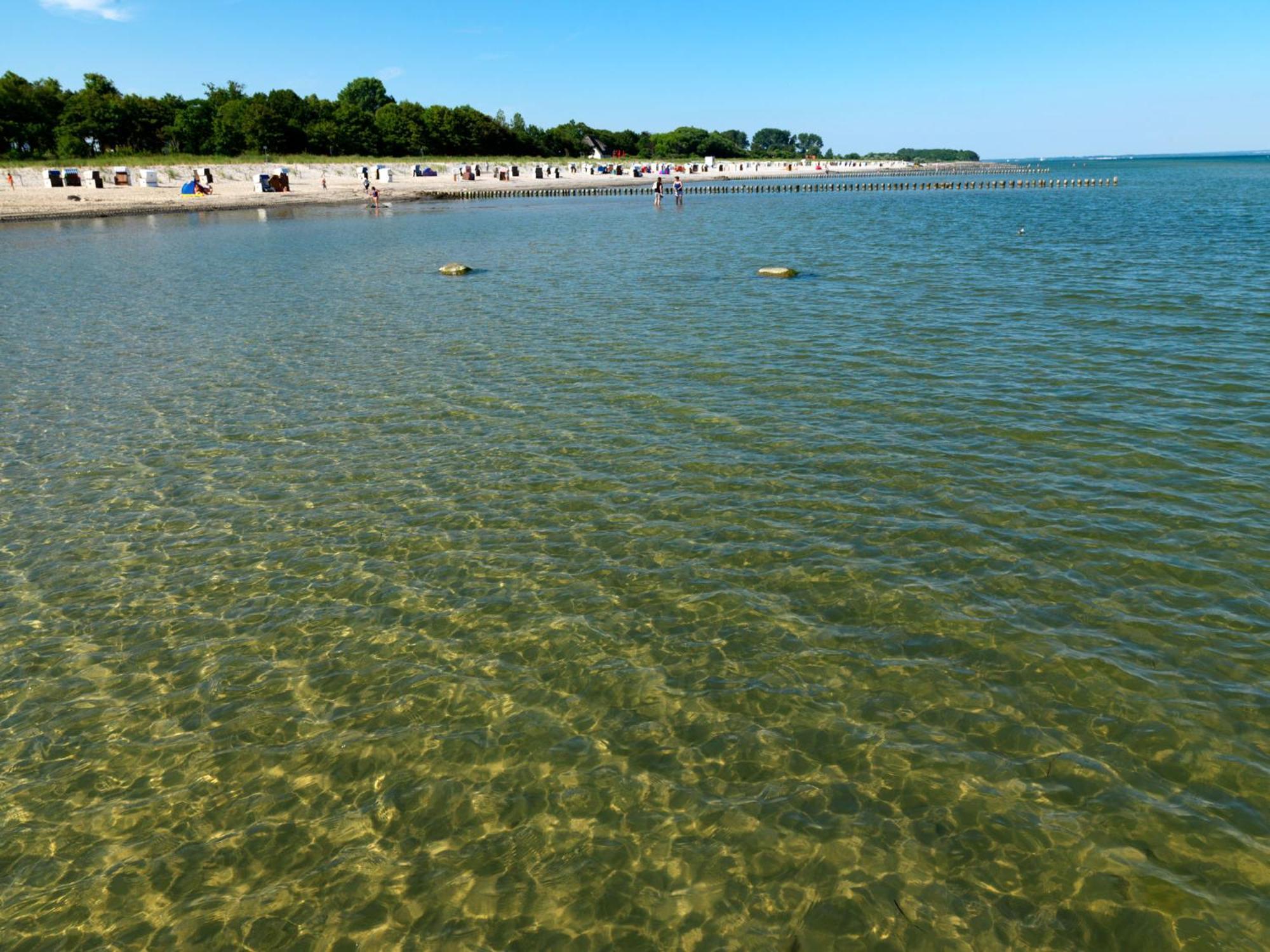Gollwitzer Park Oase Appartement Insel Poel Buitenkant foto