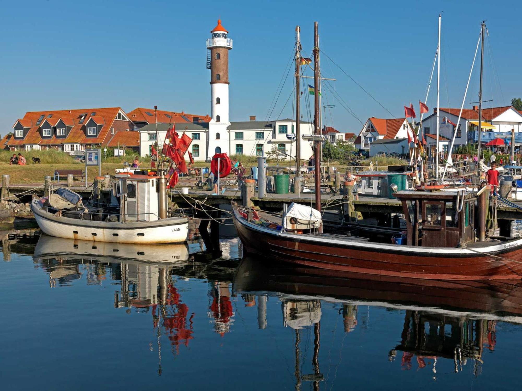 Gollwitzer Park Oase Appartement Insel Poel Buitenkant foto