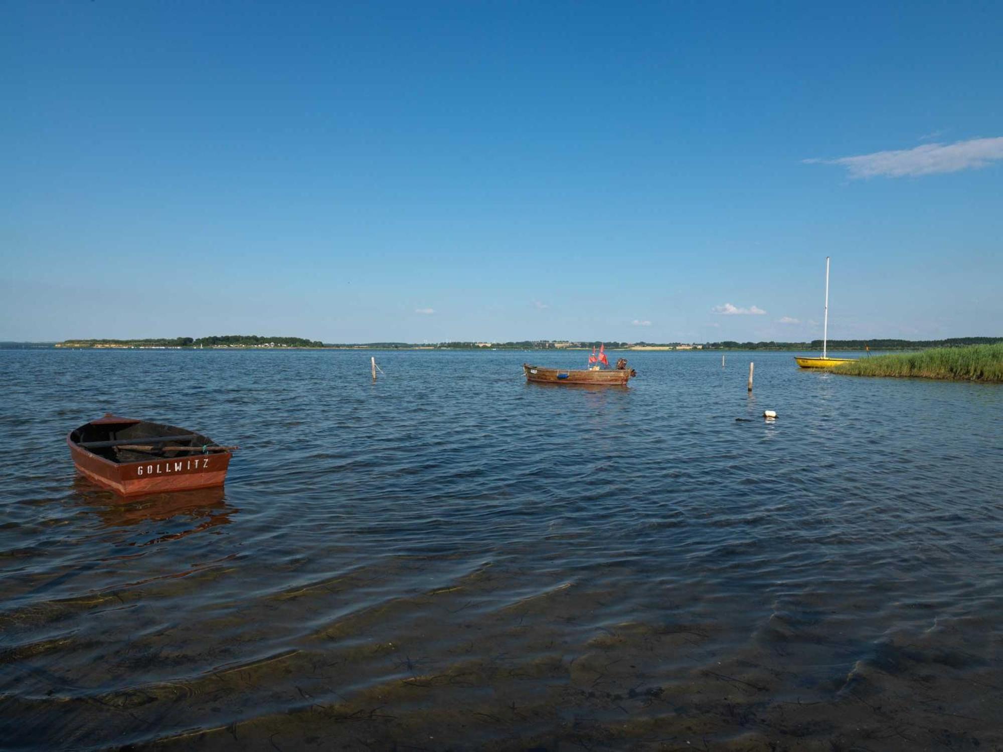 Gollwitzer Park Oase Appartement Insel Poel Buitenkant foto