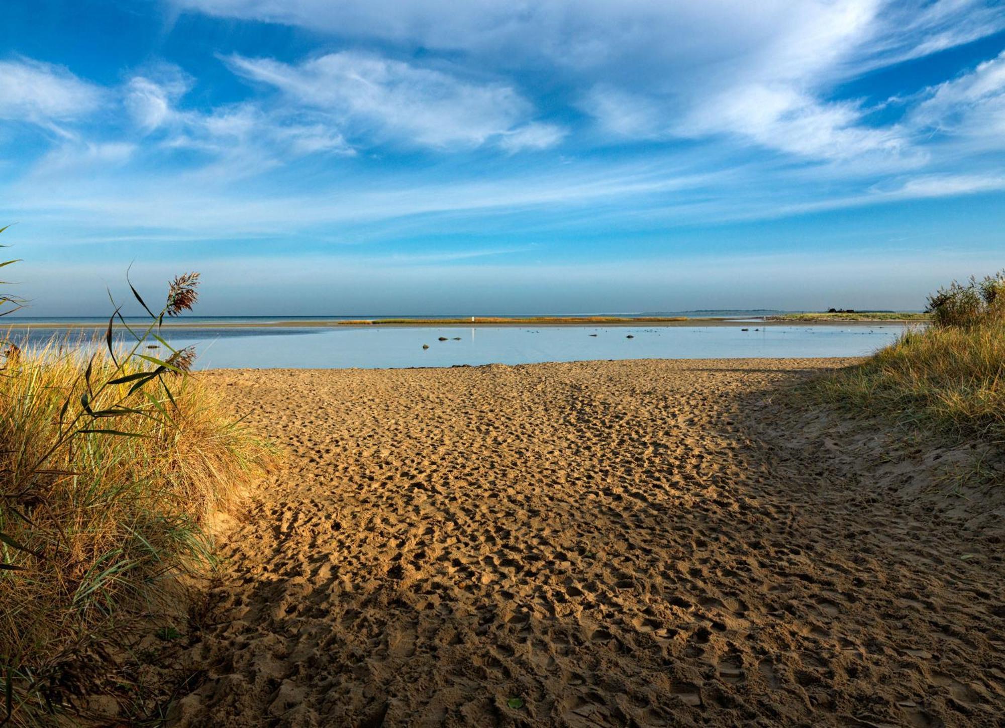 Gollwitzer Park Oase Appartement Insel Poel Buitenkant foto