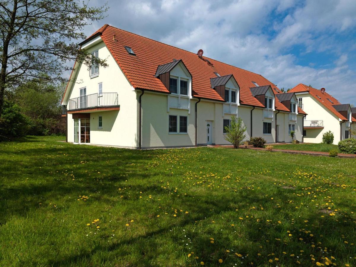 Gollwitzer Park Oase Appartement Insel Poel Buitenkant foto
